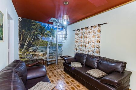 Sala estar de casa para alugar com 3 quartos, 200m² em Parque Itaberaba, São Paulo