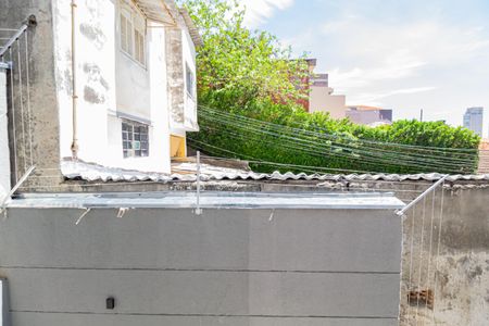 Vista do Quarto de apartamento para alugar com 1 quarto, 24m² em Lapa, São Paulo