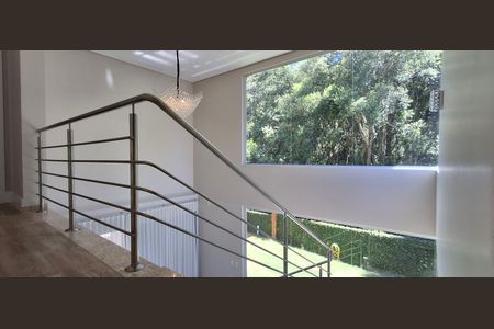 Casa de condomínio para alugar com 545m², 3 quartos e 4 vagas Casa de condomínio para alugar com 545m², 3 quartos e 4 vagasCorredor Quartos