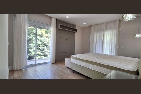 Casa de condomínio para alugar com 545m², 3 quartos e 4 vagas Casa de condomínio para alugar com 545m², 3 quartos e 4 vagasSuíte