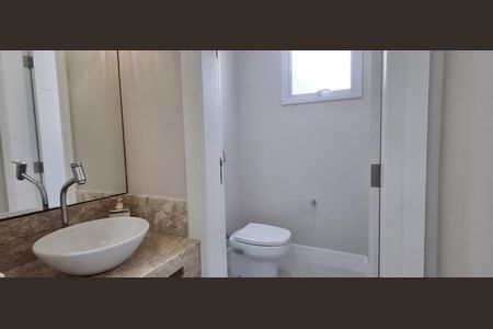 Casa de condomínio para alugar com 545m², 3 quartos e 4 vagas Casa de condomínio para alugar com 545m², 3 quartos e 4 vagasLavabo