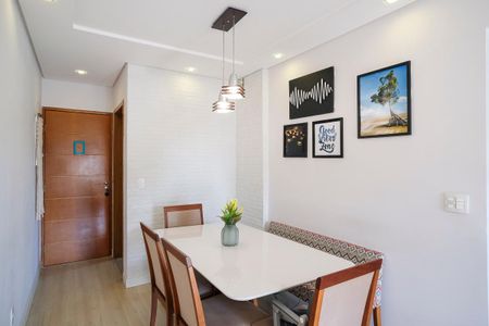 Sala de apartamento à venda com 2 quartos, 66m² em Santa Maria, São Caetano do Sul