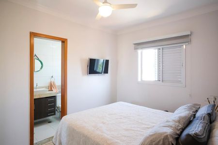 Suíte de apartamento à venda com 2 quartos, 66m² em Santa Maria, São Caetano do Sul