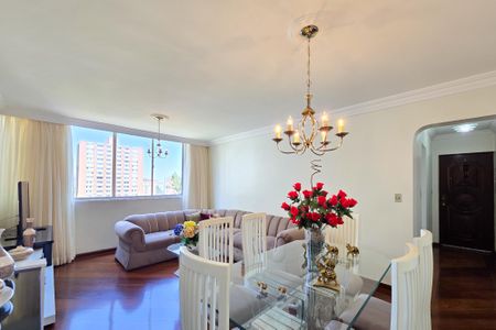 Sala de apartamento para alugar com 2 quartos, 87m² em Parque Terra Nova, São Bernardo do Campo