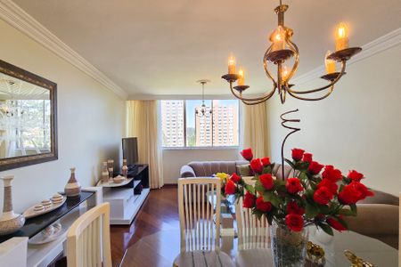 Sala de apartamento para alugar com 2 quartos, 87m² em Parque Terra Nova, São Bernardo do Campo