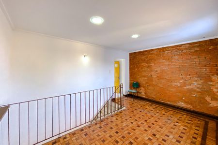 Sala 2 de casa para alugar com 1 quarto, 77m² em Vila Dom Pedro I, São Paulo