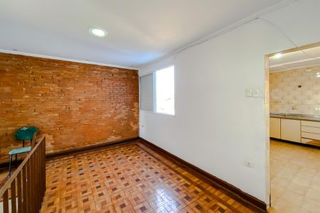 Sala 2 de casa para alugar com 1 quarto, 77m² em Vila Dom Pedro I, São Paulo