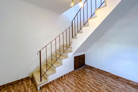 Sala de casa para alugar com 1 quarto, 77m² em Vila Dom Pedro I, São Paulo