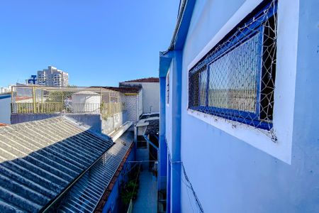 Vista da Sala de casa para alugar com 1 quarto, 77m² em Vila Dom Pedro I, São Paulo