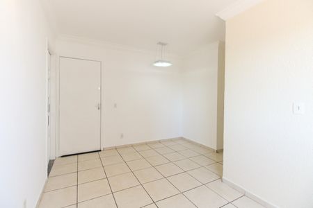 Sala  de apartamento à venda com 2 quartos, 47m² em Chácara Califórnia, São Paulo