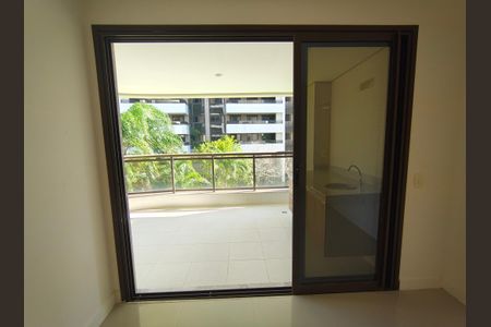 Varanda - Sala de apartamento para alugar com 2 quartos, 86m² em Barra da Tijuca, Rio de Janeiro
