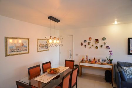 Sala de apartamento à venda com 2 quartos, 88m² em Barra da Tijuca, Rio de Janeiro