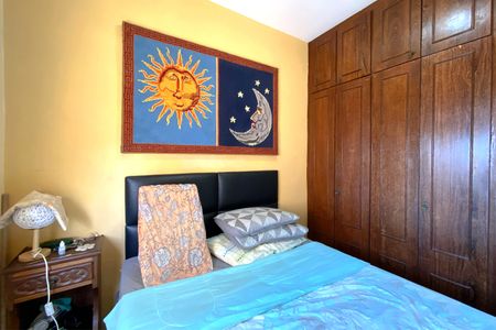 Quarto de apartamento à venda com 1 quarto, 45m² em Colégio Batista, Belo Horizonte