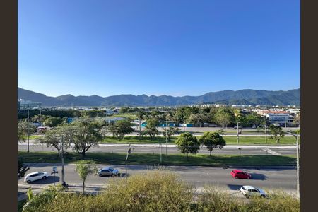 Varanda de apartamento à venda com 3 quartos, 99m² em Recreio dos Bandeirantes, Rio de Janeiro