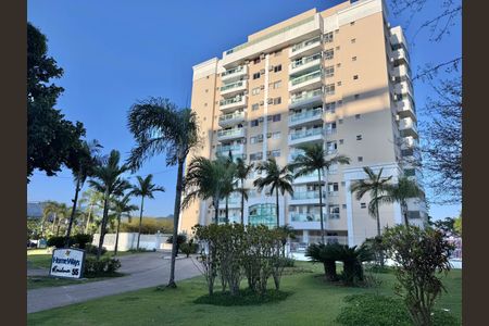 Apartamento à venda com 99m², 3 quartos e 2 vagasFachada