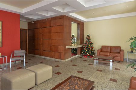 Apartamento à venda com 99m², 3 quartos e 2 vagasÁrea comum