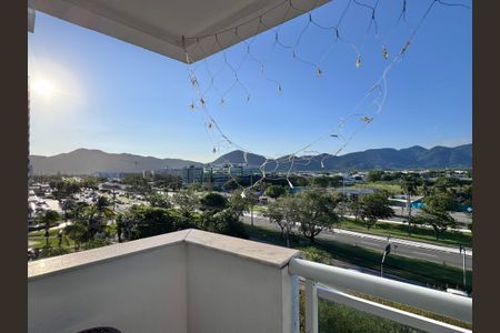 Apartamento à venda com 99m², 3 quartos e 2 vagasVaranda