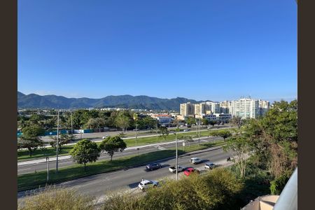 Apartamento à venda com 99m², 3 quartos e 2 vagasVaranda