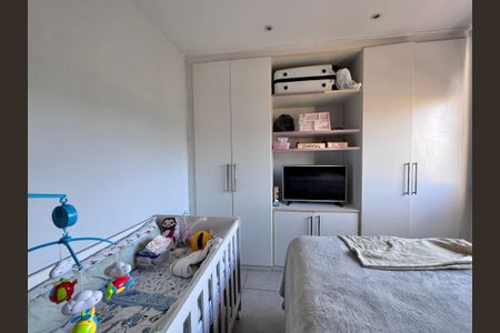 Apartamento à venda com 99m², 3 quartos e 2 vagasSuíte 1