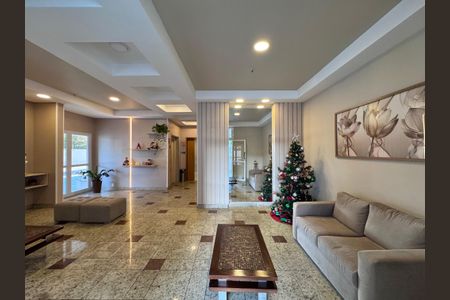 Apartamento à venda com 99m², 3 quartos e 2 vagasÁrea comum