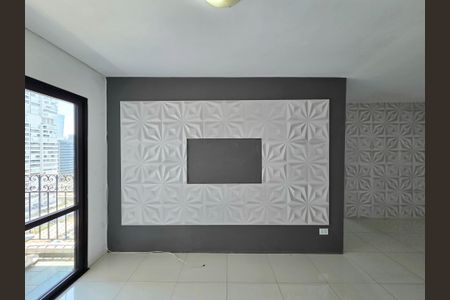 Sala de apartamento à venda com 3 quartos, 76m² em Vila Olímpia, São Paulo