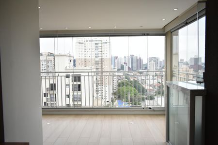 Sacada de apartamento para alugar com 2 quartos, 60m² em Vila Monte Alegre, São Paulo