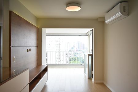 Sala de apartamento para alugar com 2 quartos, 60m² em Vila Monte Alegre, São Paulo