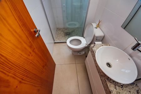 Apartamento para alugar com 2 quartos, 50m² em Copacabana, Belo Horizonte