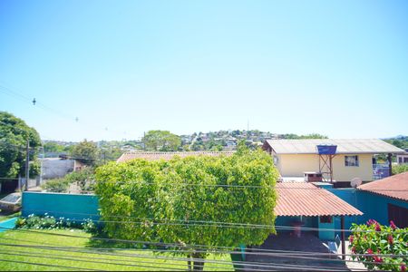 vista da sala 2 de casa para alugar com 2 quartos, 87m² em Boa Saúde, Novo Hamburgo