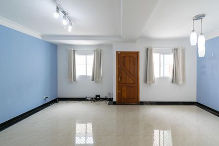 Sala  de casa de condomínio à venda com 3 quartos, 110m² em Jardim Oriental, São Paulo