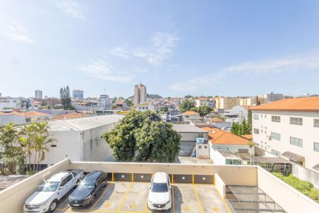 Vista de apartamento à venda com 2 quartos, 52m² em Km 18, Osasco