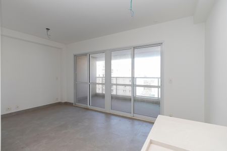 Studio de kitnet/studio para alugar com 1 quarto, 33m² em Brooklin, São Paulo