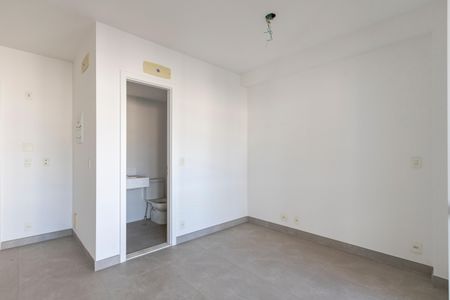 Studio de kitnet/studio para alugar com 1 quarto, 33m² em Brooklin, São Paulo