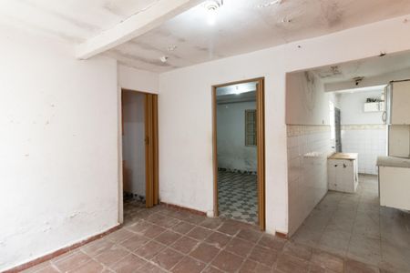 Sala de casa para alugar com 1 quarto, 45m² em Vila Moraes, São Paulo
