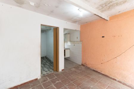 Sala de casa para alugar com 1 quarto, 45m² em Vila Moraes, São Paulo