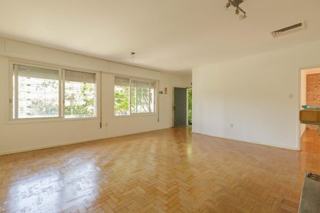Sala 1 de casa para alugar com 3 quartos, 239m² em São João, Porto Alegre
