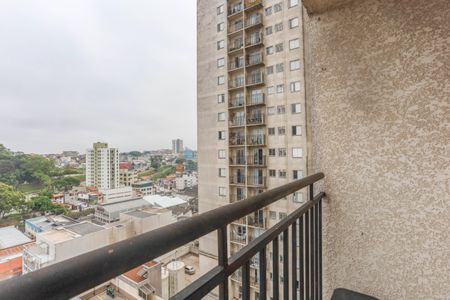 Varanda de apartamento para alugar com 3 quartos, 60m² em Centro, Diadema