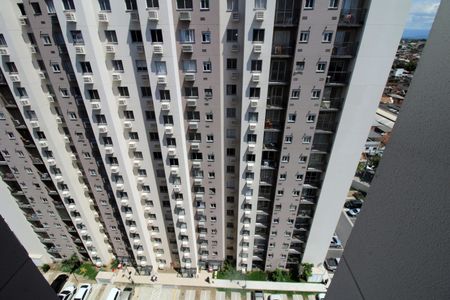 Vista do Quarto 1 de apartamento para alugar com 2 quartos, 45m² em Ramos, Rio de Janeiro