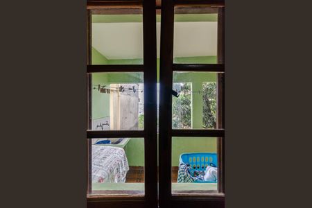 Sala - Janela de casa à venda com 6 quartos, 334m² em Jardim Peri, São Paulo