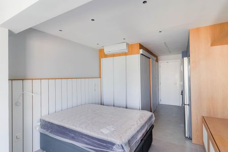 Studio de kitnet/studio para alugar com 1 quarto, 32m² em Jardim das Acacias, São Paulo