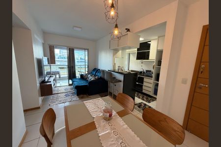 Sala de apartamento para alugar com 3 quartos, 85m² em Águas Claras, Brasília