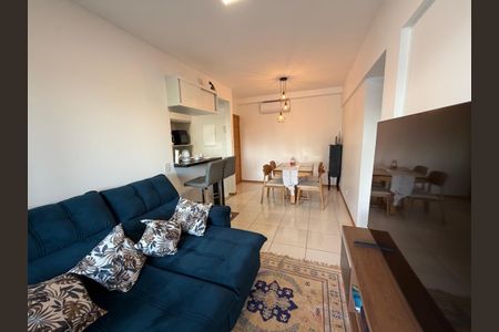 Sala de apartamento para alugar com 3 quartos, 85m² em Águas Claras, Brasília