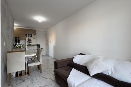 Sala de apartamento para alugar com 2 quartos, 48m² em Vila Silveira, Guarulhos