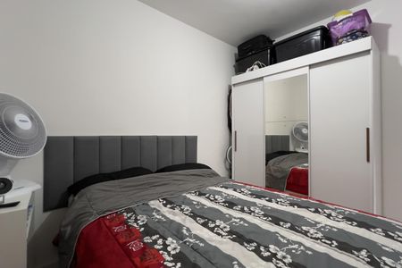 Quarto  de apartamento para alugar com 2 quartos, 48m² em Vila Silveira, Guarulhos