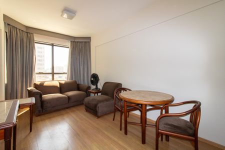 Apartamento para alugar com 1 quarto, 44m² em Centro, Campinas