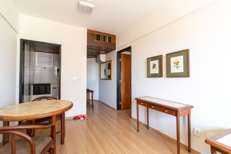 Apartamento para alugar com 1 quarto, 44m² em Centro, Campinas