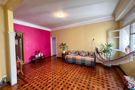 Apartamento para alugar com 3 quartos, 140m² em Flamengo, Rio de Janeiro