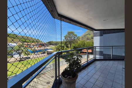 Varanda  de apartamento para alugar com 2 quartos, 75m² em Recreio dos Bandeirantes, Rio de Janeiro