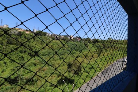 Varanda da Sala de apartamento para alugar com 2 quartos, 55m² em Santa Terezinha, São Paulo