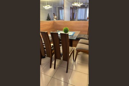 Apartamento à venda com 3 quartos, 120m² em Cabral, Contagem